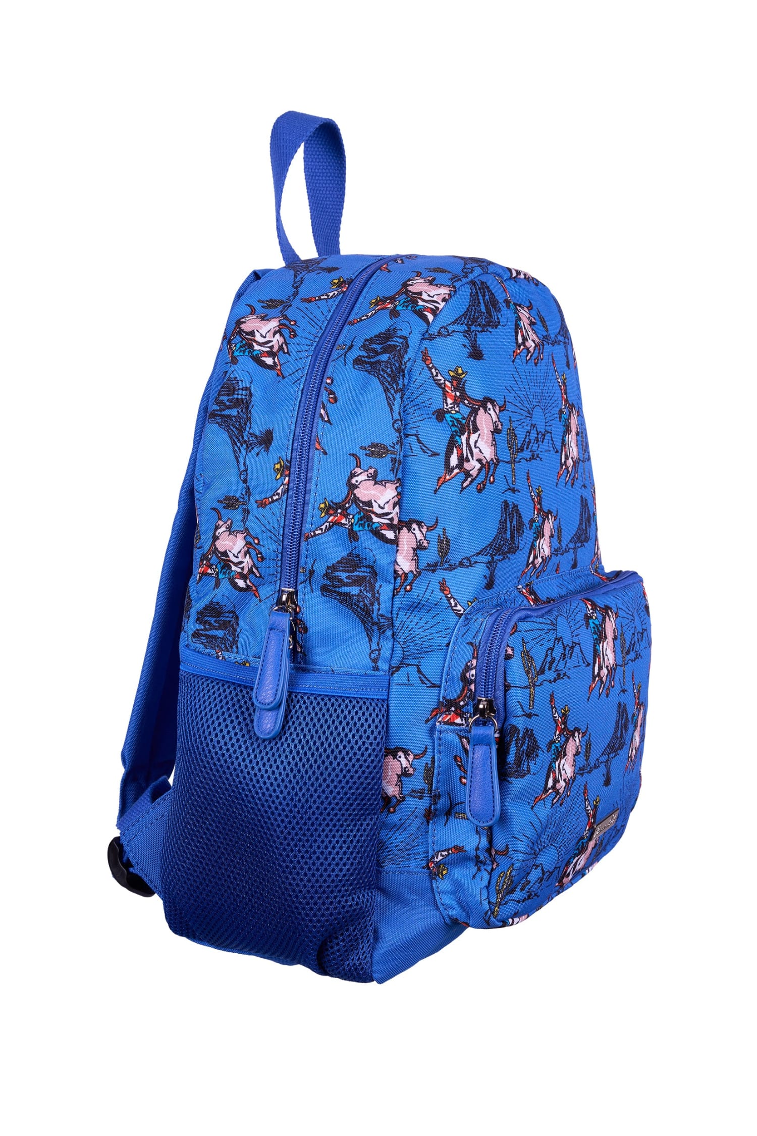 Thomas Cook Back to School Royal Blue Thomas Cook Backpack Theodore