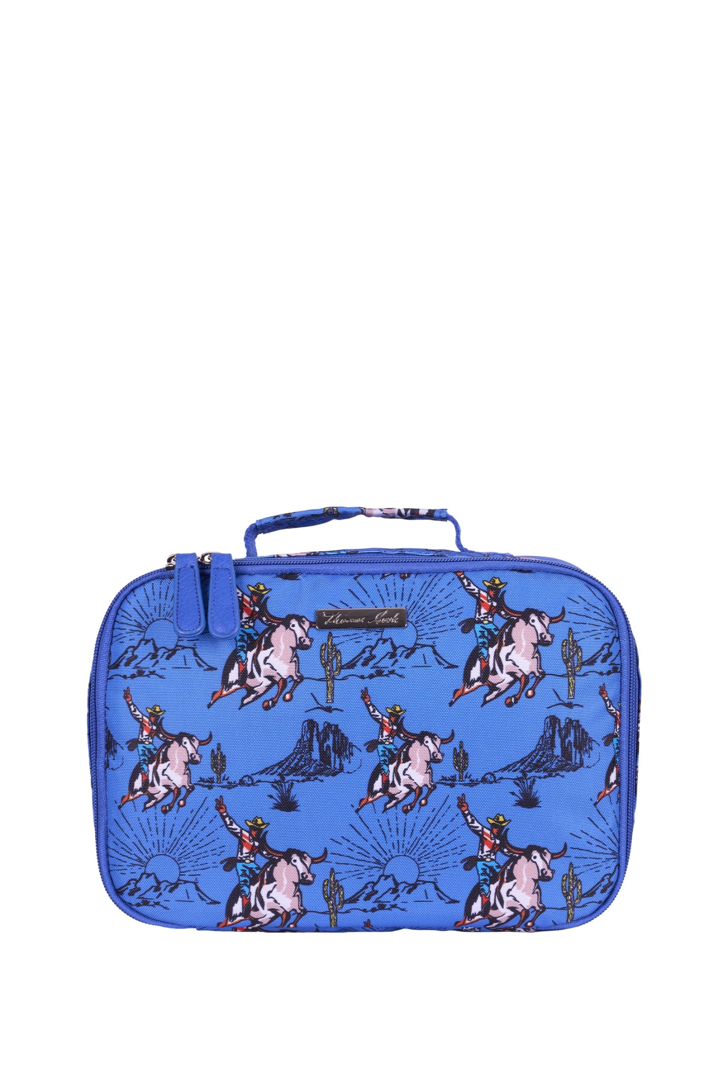 Thomas Cook Back to School Royal Blue Thomas Cook Lunch Box Theodore