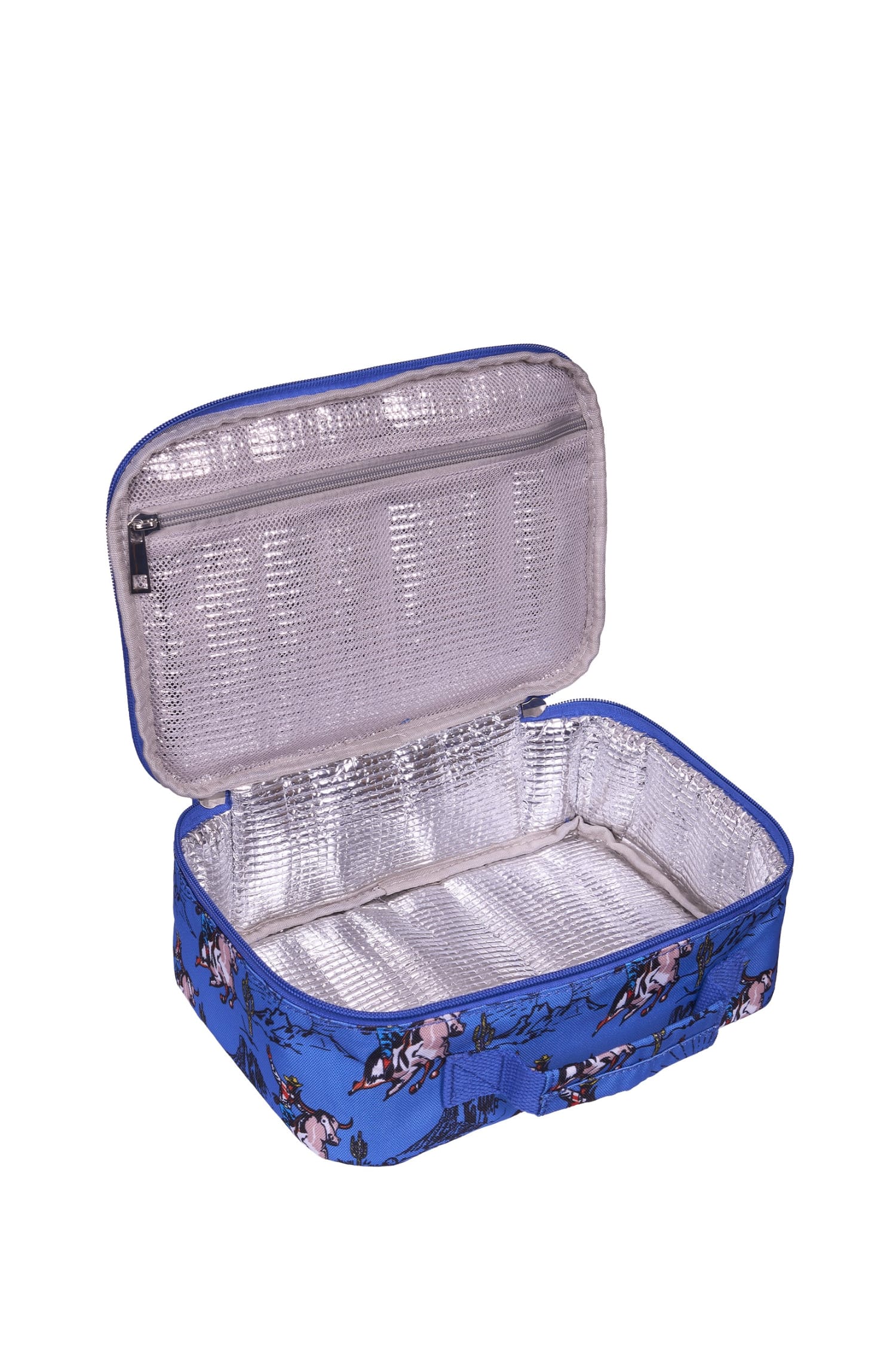 Thomas Cook Back to School Royal Blue Thomas Cook Lunch Box Theodore