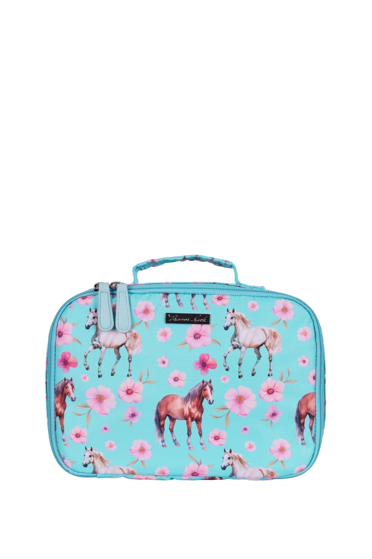 Thomas Cook Back to School Turquoise Thomas Cook Lunch Box Jasmina