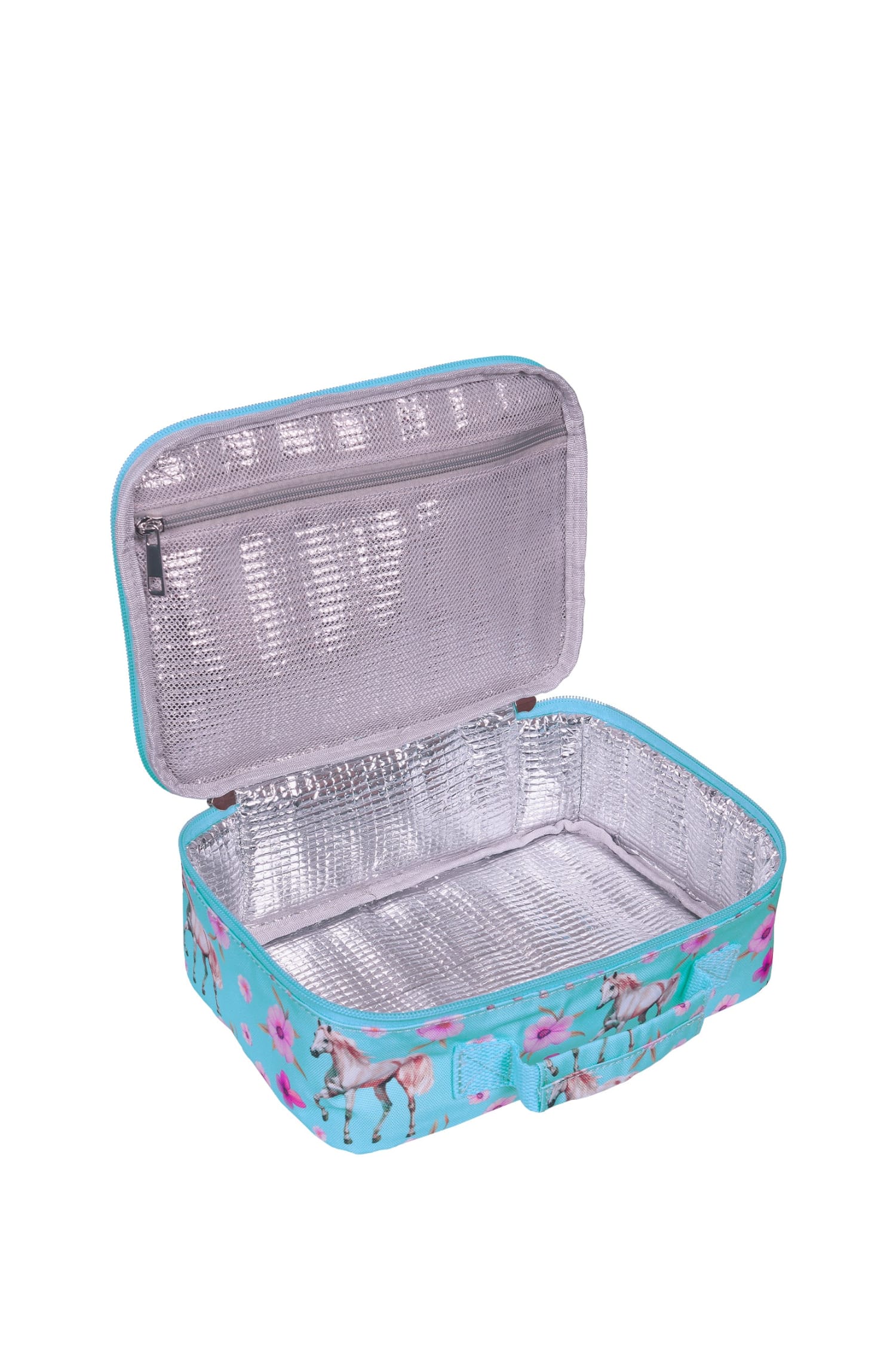 Thomas Cook Back to School Turquoise Thomas Cook Lunch Box Jasmina