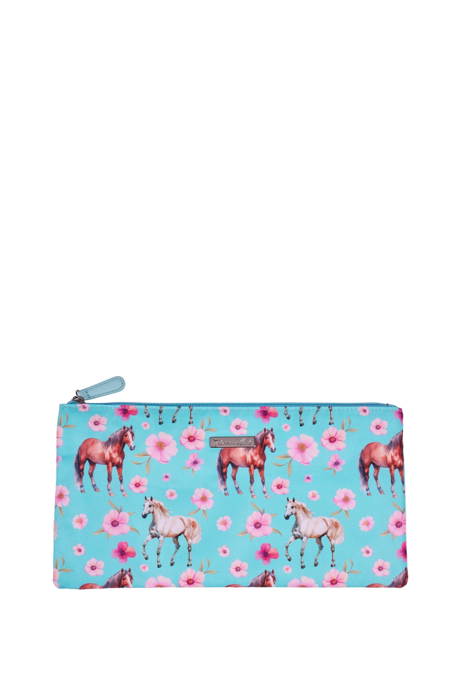 Thomas Cook Back to School Turquoise Thomas Cook Pencil Case Jasmina