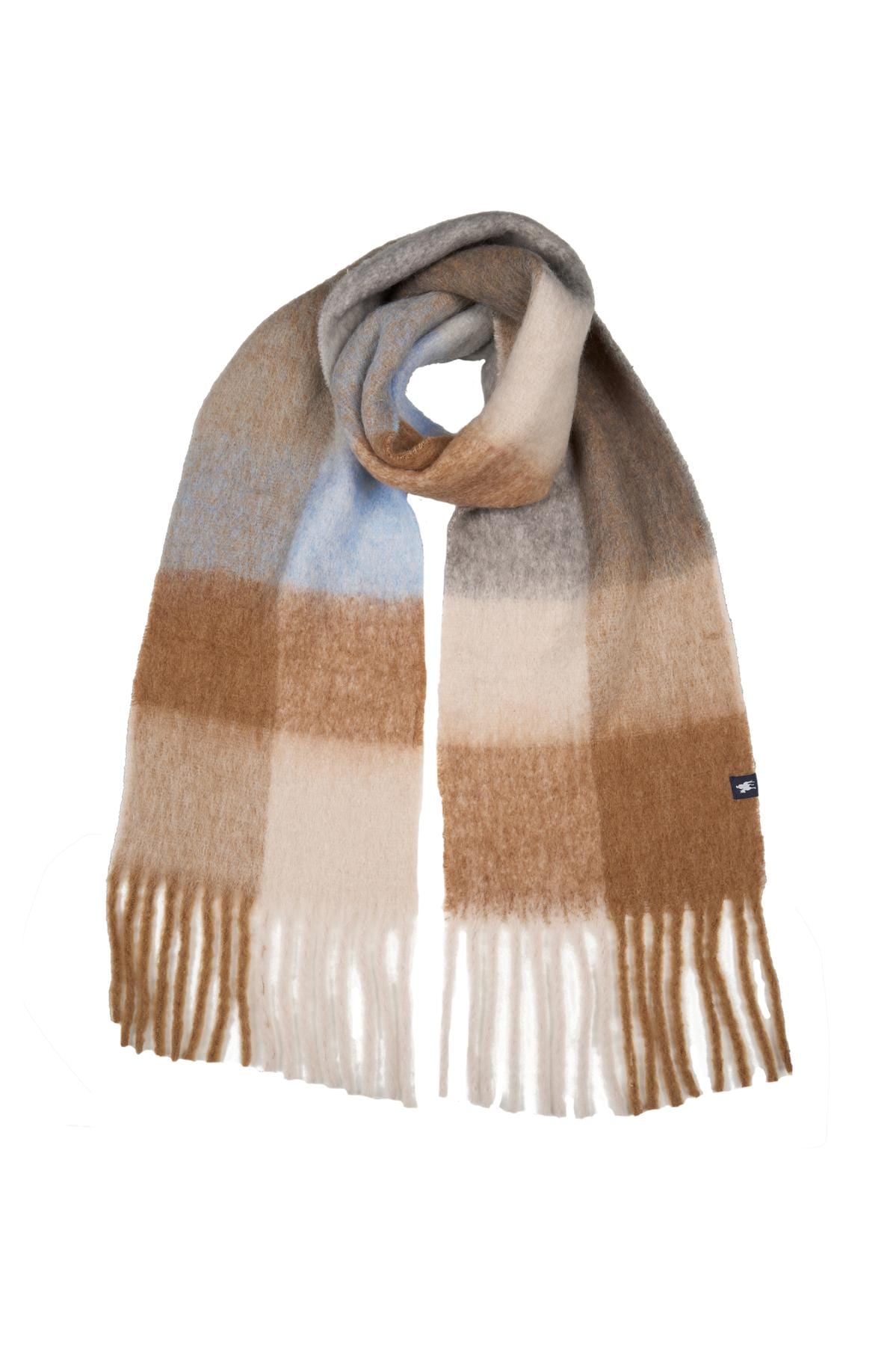 Thomas Cook Bandanas - Scarves Multi Thomas Cook Scarf Madelaine