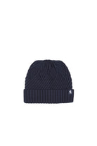 Thomas Cook Caps Navy Thomas Cook Beanie Womens Layla Ponytail