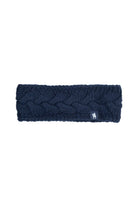 Thomas Cook Caps Navy Thomas Cook Headband Cable Knit