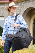 Thomas Cook Gear Bags - Luggage Black Thomas Cook Bag Everton Duffle