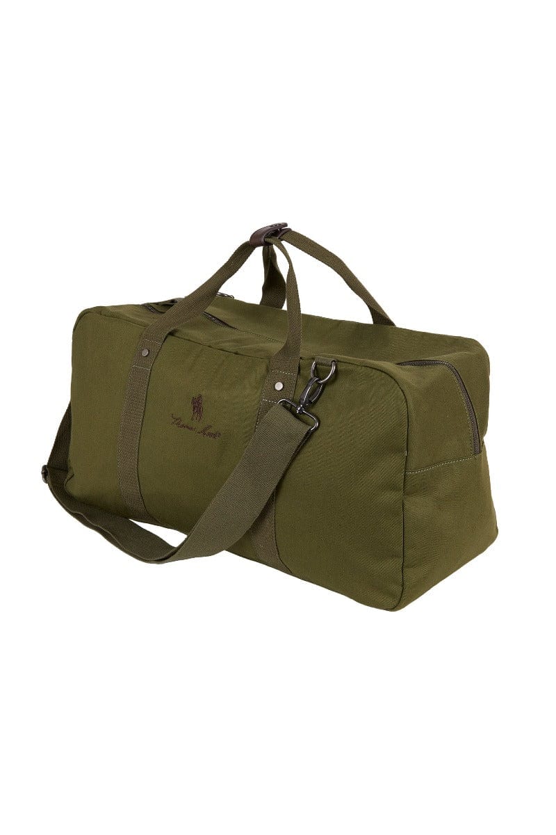Thomas Cook Gear Bags & Luggage Khaki Thomas Cook Duffle Bag Rove