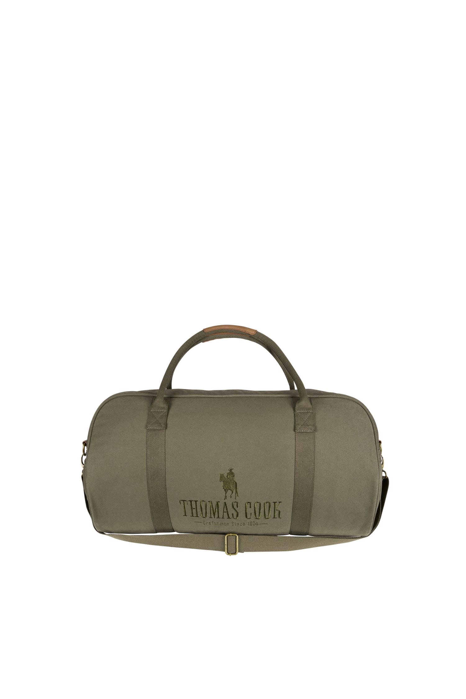 Thomas Cook Gear Bags - Luggage Olive Thomas Cook Duffle Bag Bryden