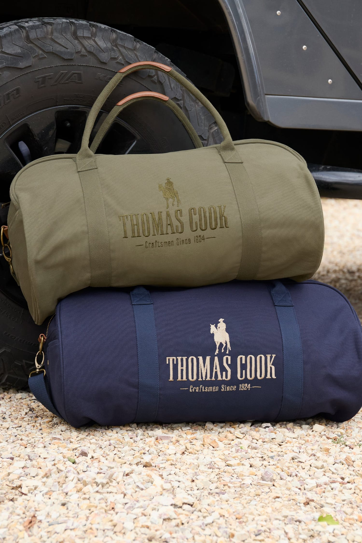 Thomas Cook Gear Bags - Luggage Thomas Cook Duffle Bag Bryden