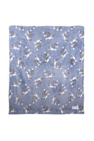 Thomas Cook Gifts - Homewares Blue Thomas Cook Snuggle Rug Dogs
