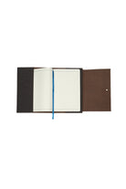 Thomas Cook Gifts - Homewares Dark Tan Thomas Cook Notebook Leather