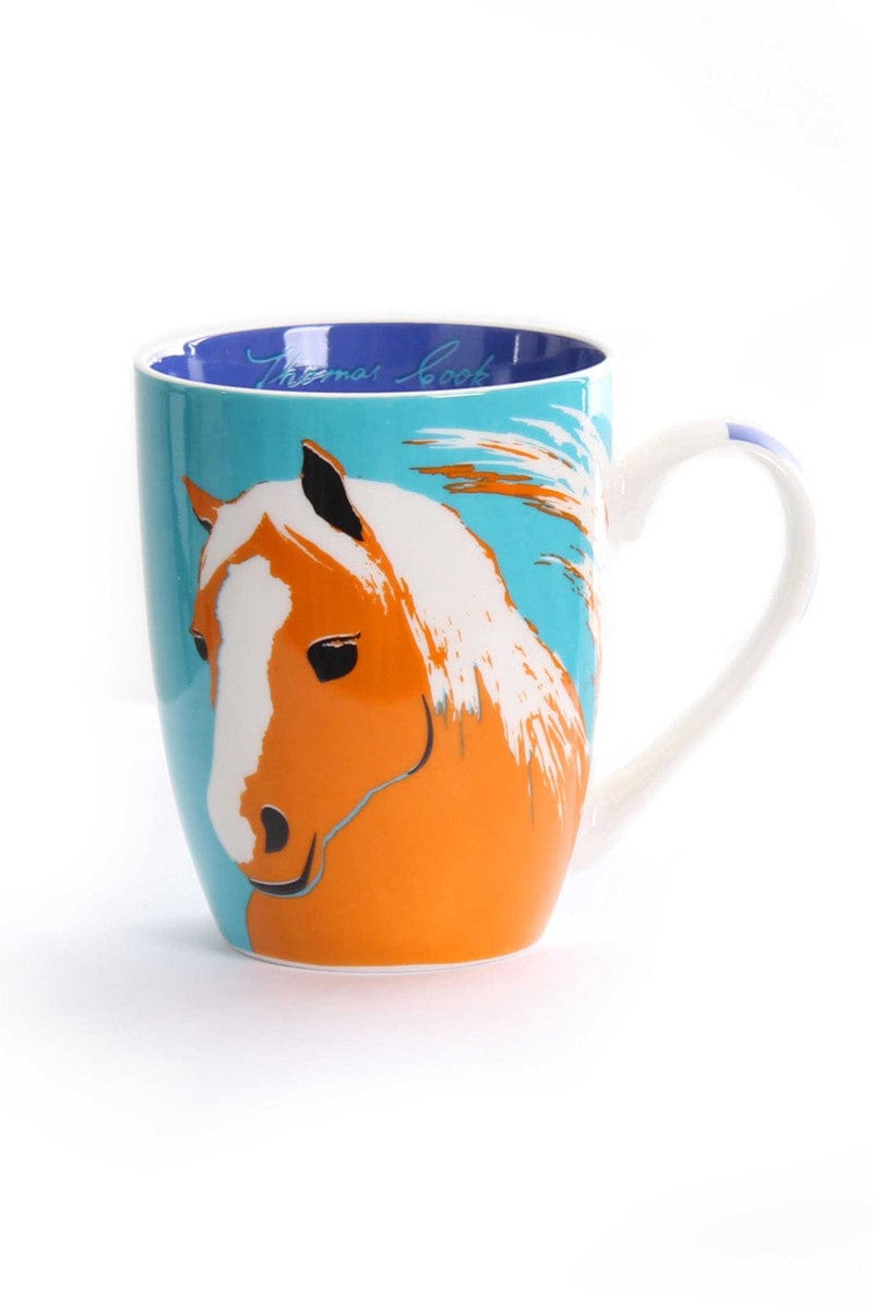 Thomas Cook Gifts & Homewares Horse Thomas Cook Farm Mug Horse
