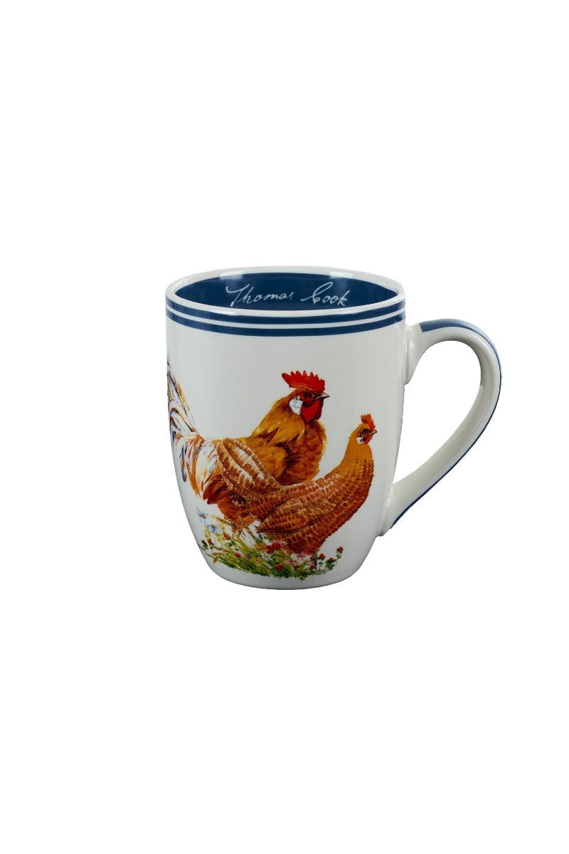 Thomas Cook Gifts & Homewares Navy/White Thomas Cook Mug Country Collection