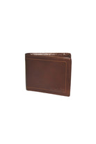 Thomas Cook Handbags - Wallets Light Brown Thomas Cook Mens Leather Edged Wallet