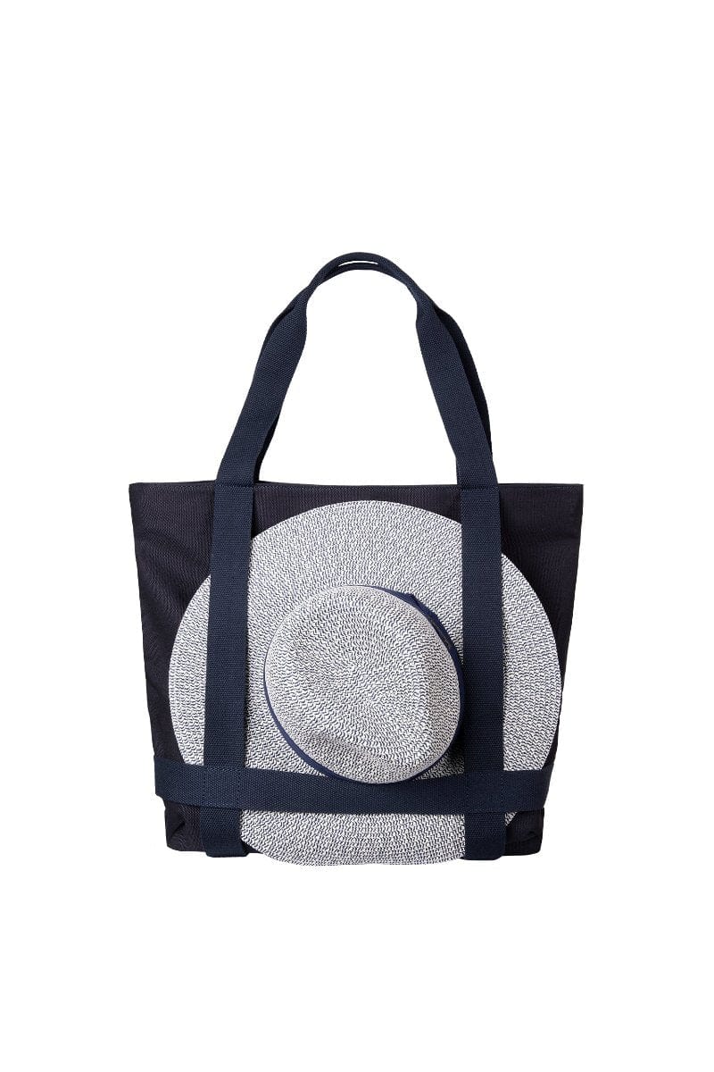 Thomas Cook Handbags & Wallets Navy Thomas Cook Hat Carry Tote Bag