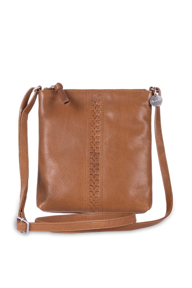 Thomas Cook Handbags & Wallets Tan Thomas Cook Olivia Crossbody Bag (T3S2937BAG)