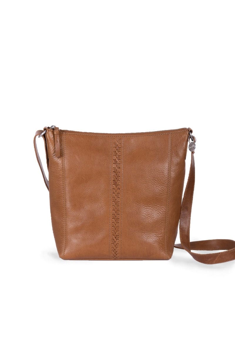 Thomas Cook Handbags & Wallets Tan Thomas Cook Penny Crossbody Bag (T3S2935BAG)