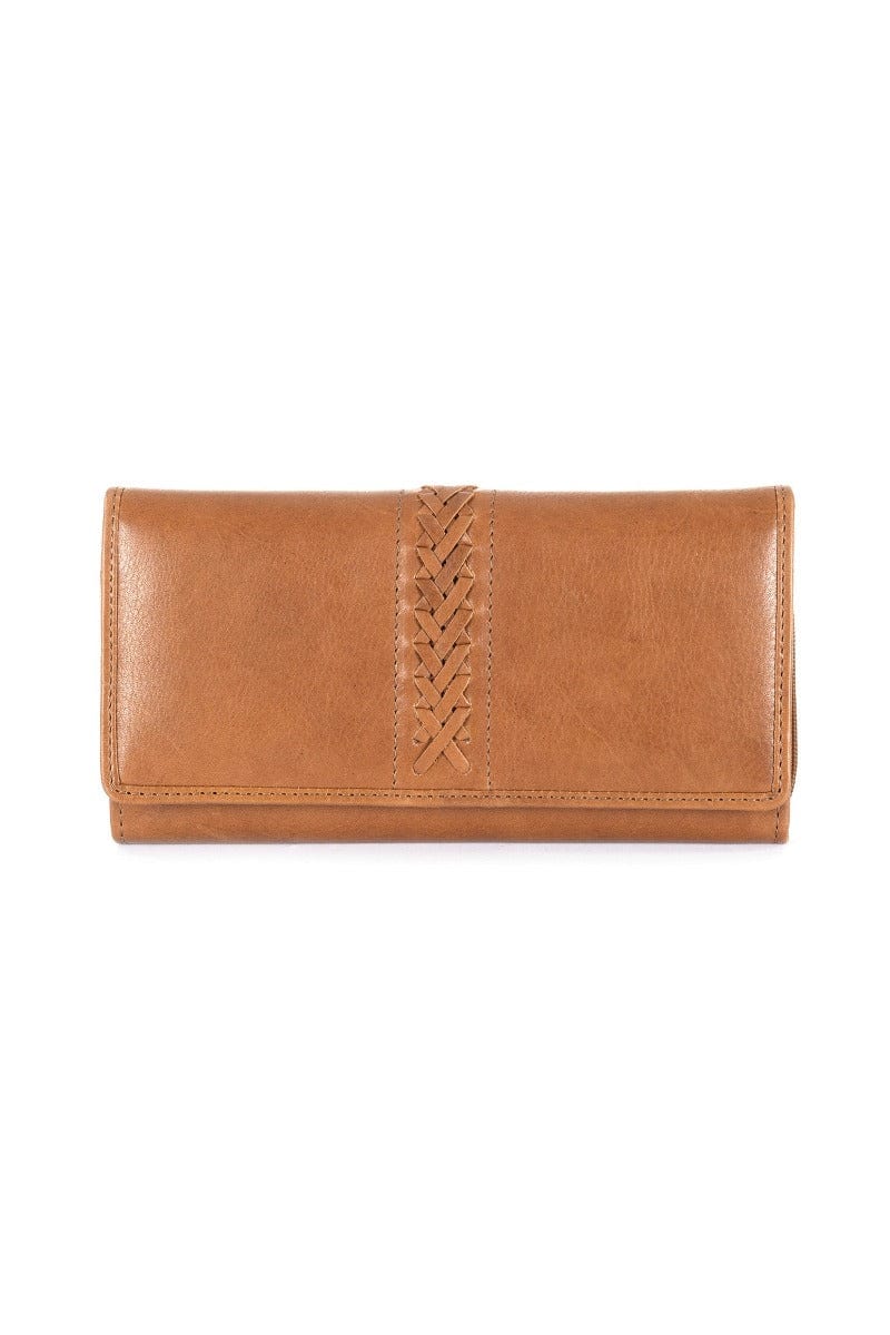 Thomas Cook Handbags & Wallets Tan Thomas Cook Wallet Lucy (T3S2939WLT)