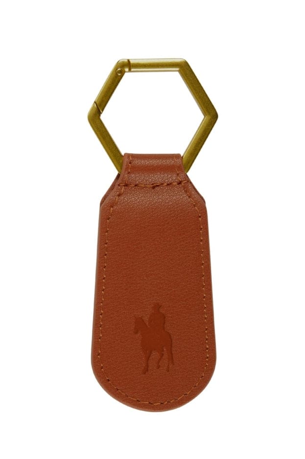 Thomas Cook Hat Accessories Tan Thomas Cook Hat Clip