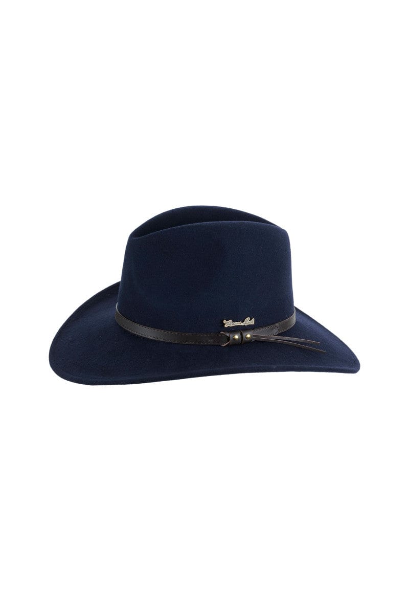 Thomas Cook Hats 53cm / Navy Thomas Cook Hat Original Crushable