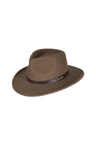 Thomas Cook Hats S / Fawn Thomas Cook Hat Bendigo Crushable