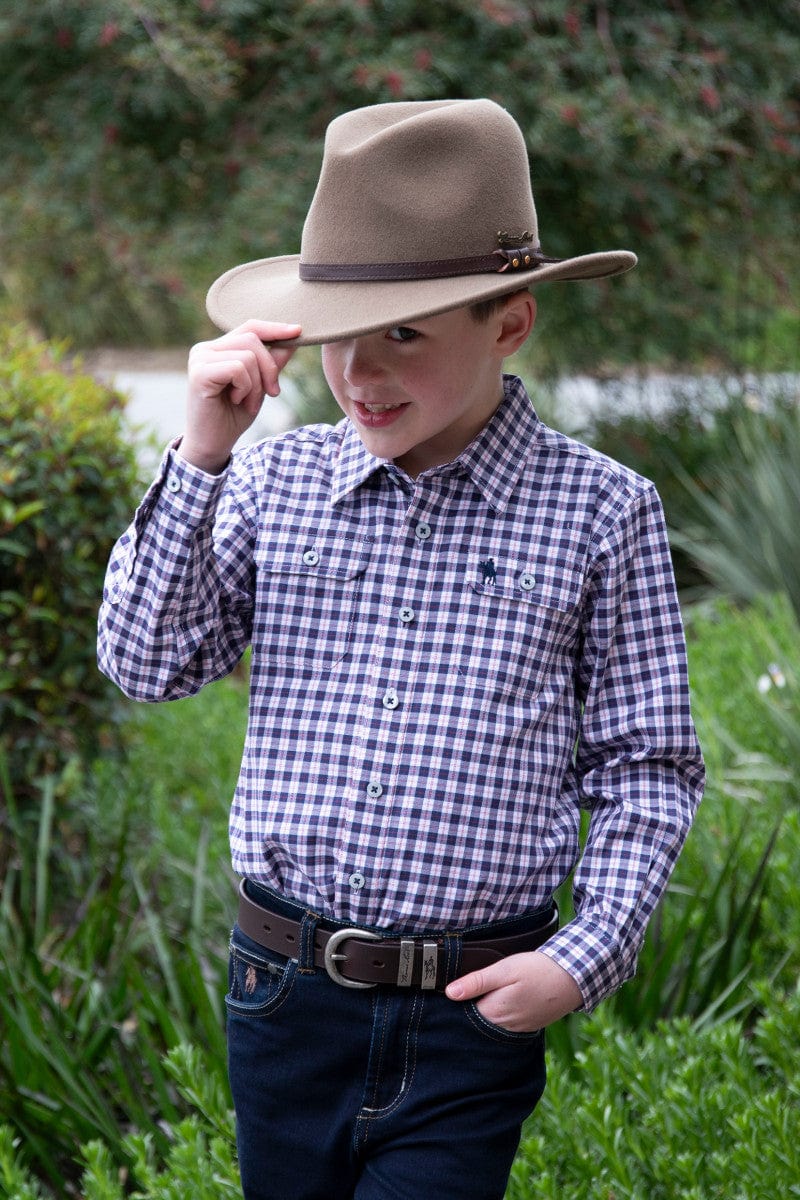 Thomas Cook Hats S / Fawn Thomas Cook Hat Kids Original Crushable