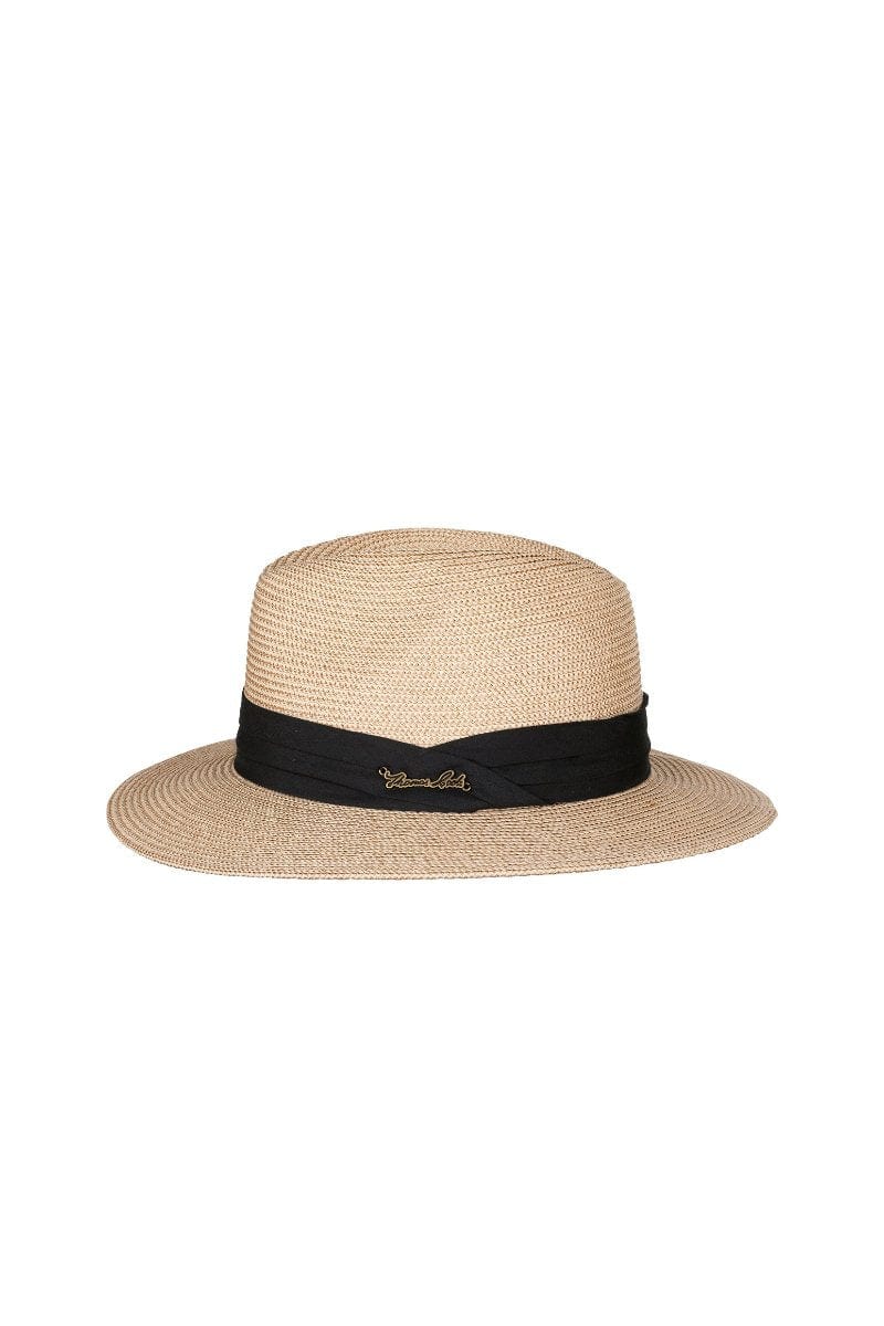 Thomas Cook Hats S / Natural Thomas Cook Hat Morgan Crushable