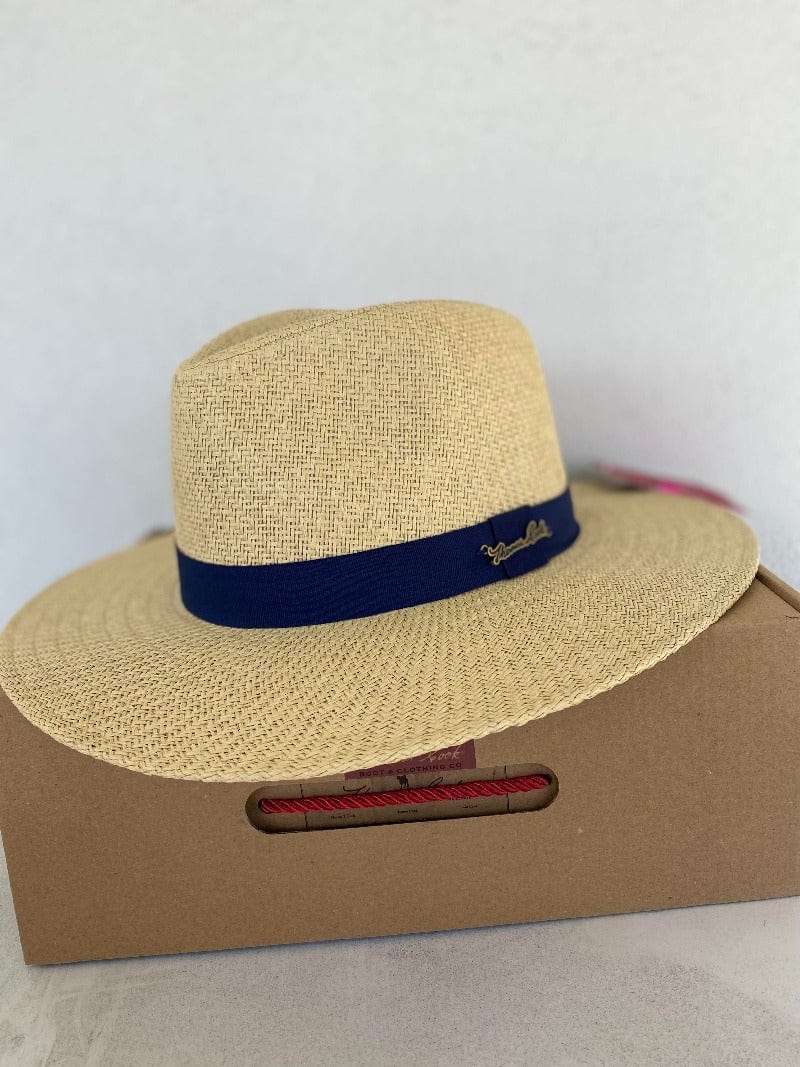 Thomas Cook Hats S / Natural Thomas Cook Hat Oakdale (TCP2930HAT)