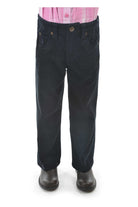 Thomas Cook Kids Jeans 08 / Navy Thomas Cook Moleskins Boys Stretch (TCP7208007)