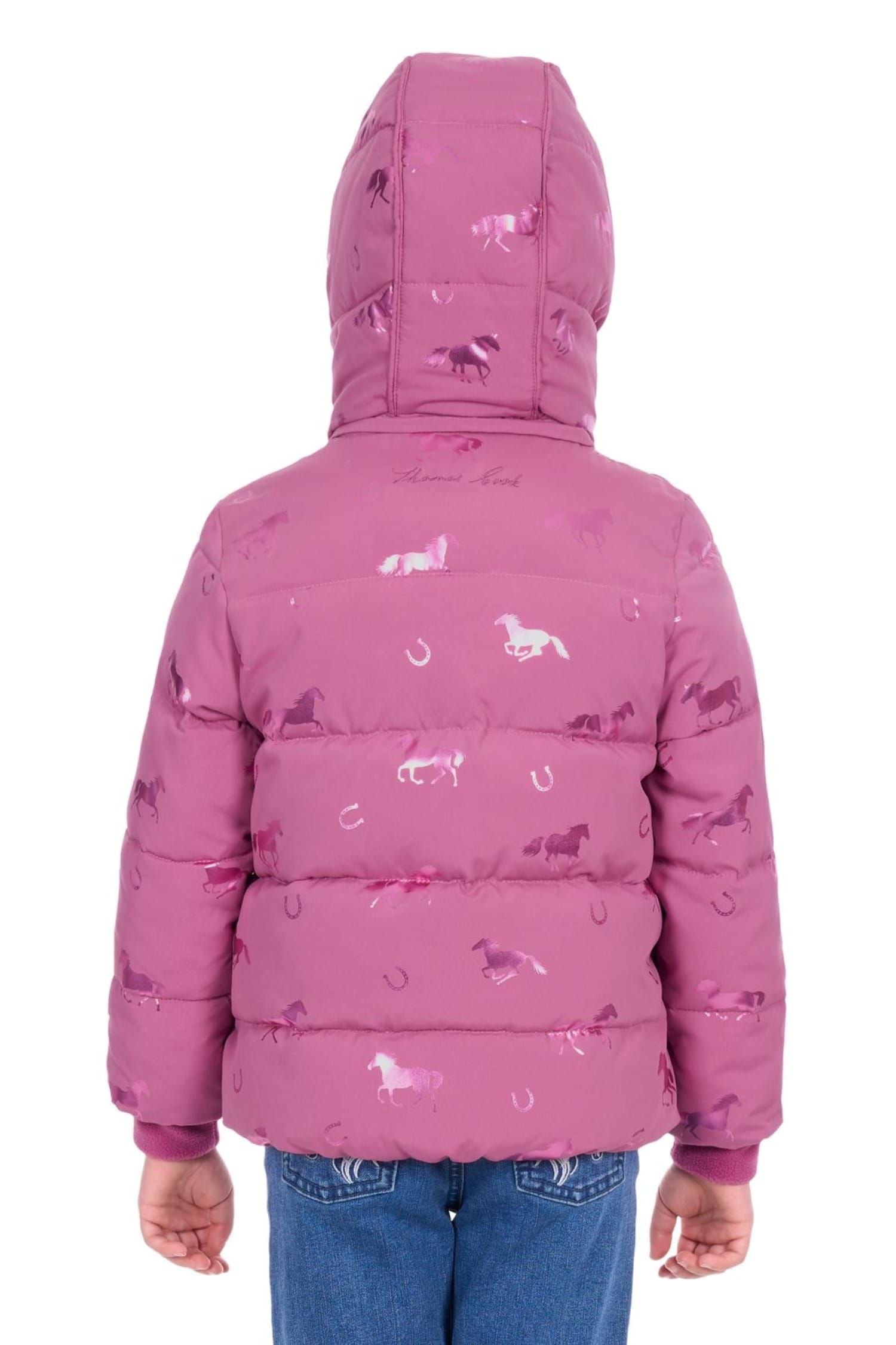 Thomas Cook Kids Jumpers- Jackets - Vests Thomas Cook Jacket Girls Bonnie