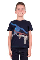 Thomas Cook Kids Shirts 02 / Navy Thomas Cook Tee Boys Jesse