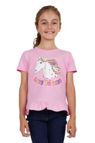 Thomas Cook Kids Shirts 02 / Pink Thomas Cook Tee Girls Goldie