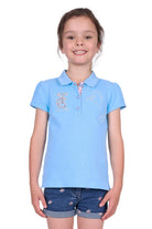 Thomas Cook Kids Shirts 04 / Blue Thomas Cook Polo Girls Daisy