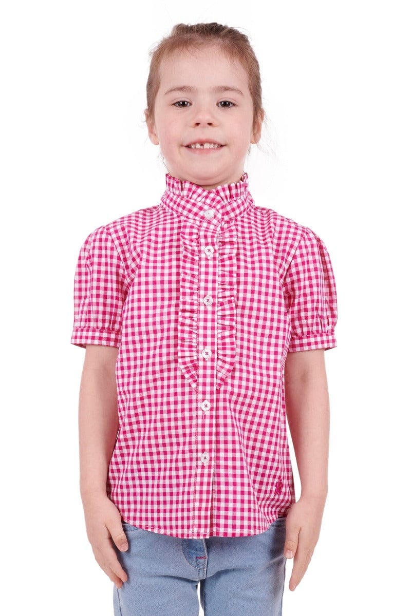 Thomas Cook Kids Shirts 04 / Bright Rose Thomas Cook Shirt Olivia (T3S5112106)
