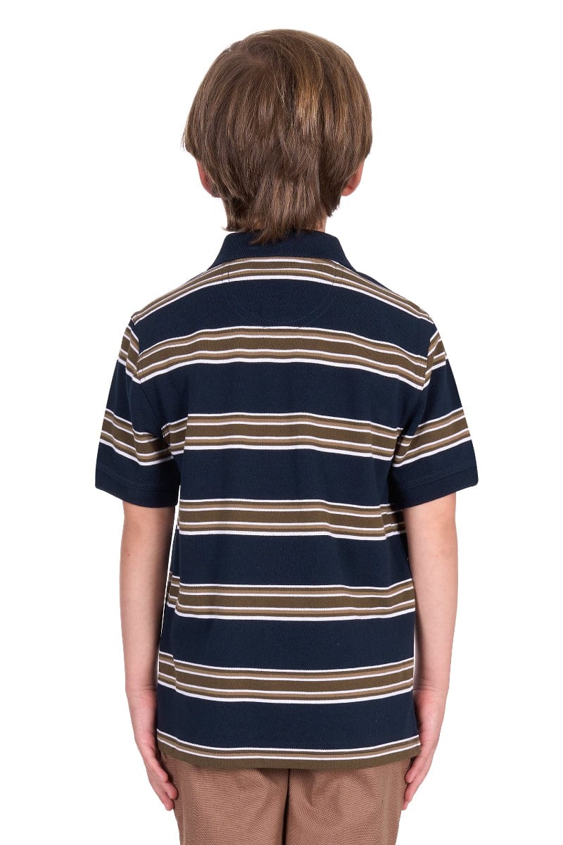 Thomas Cook Kids Shirts Thomas Cook Polo Boys Anthony