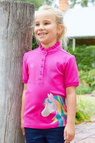 Thomas Cook Kids Shirts Thomas Cook Polo Girls Dorra