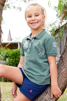 Thomas Cook Kids Shirts Thomas Cook Polo Girls Luna