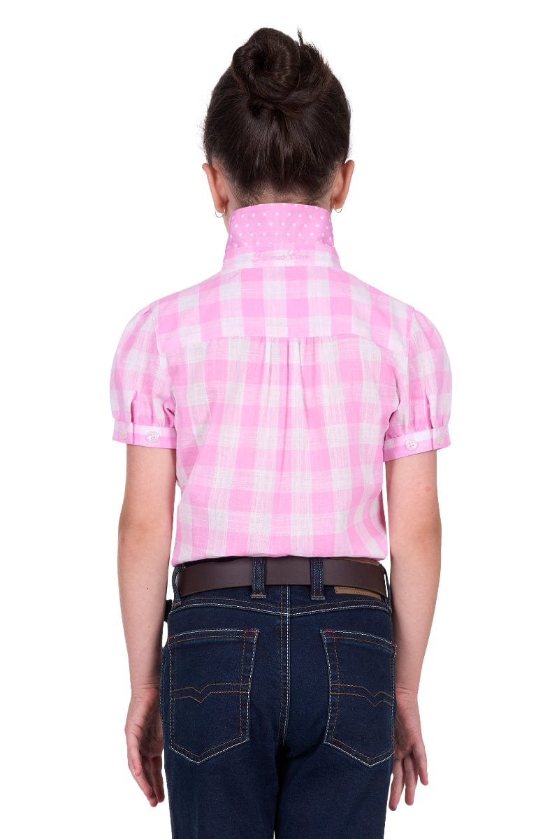 Thomas Cook Kids Shirts Thomas Cook Shirt Girls Eliza Short Sleeve