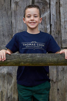 Thomas Cook Kids Shirts Thomas Cook Tee Boys Tyler