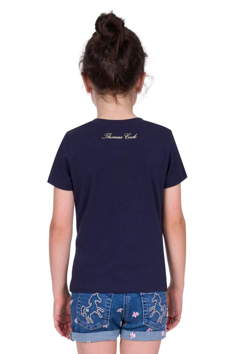 Thomas Cook Kids Shirts Thomas Cook Tee Girls Bonny