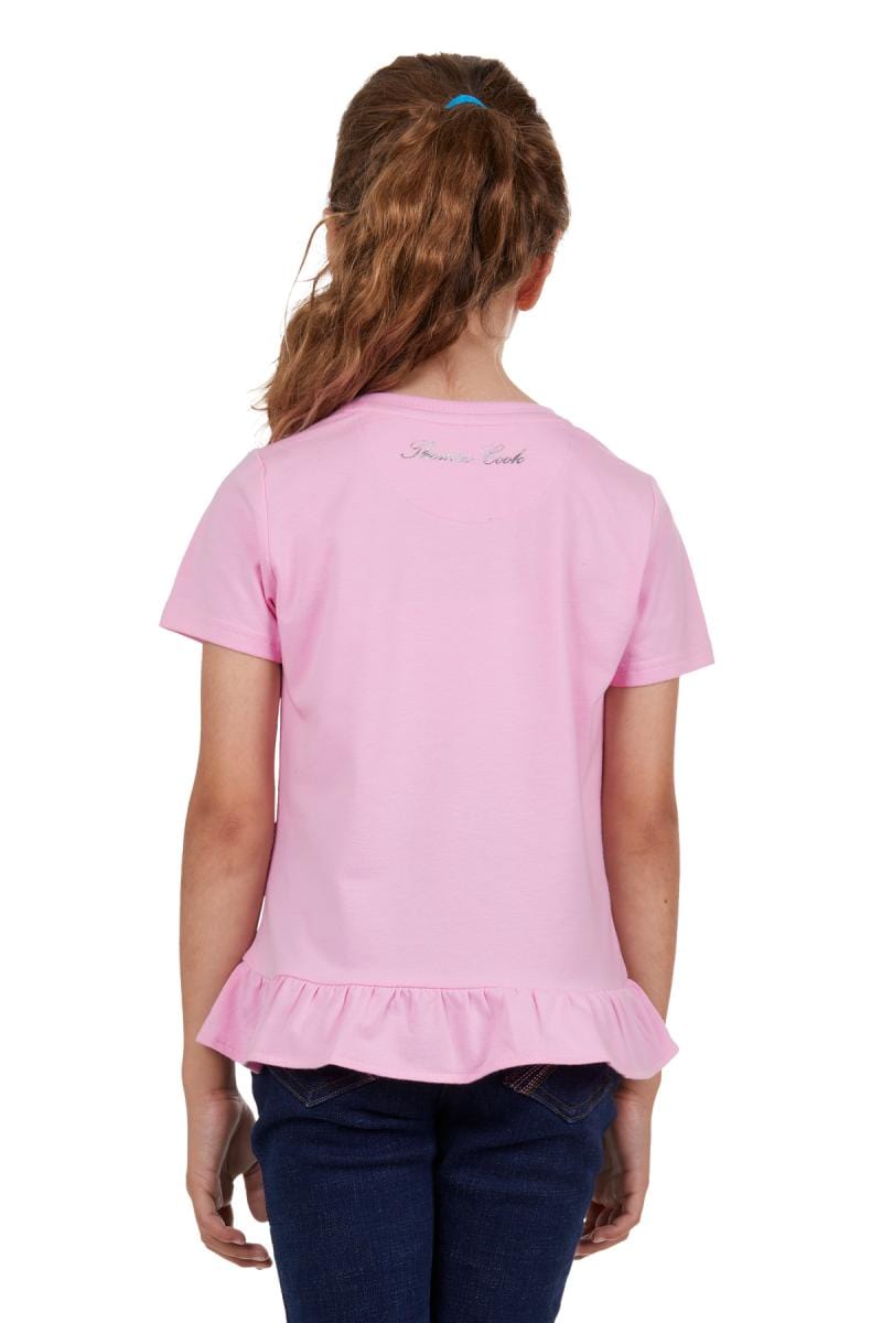 Thomas Cook Kids Shirts Thomas Cook Tee Girls Goldie