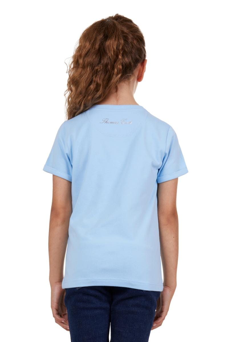 Thomas Cook Kids Shirts Thomas Cook Tee Girls Nicole