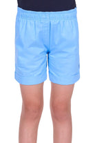 Thomas Cook Kids Shorts- Skirts - Dresses 04 / Blue Thomas Cook Shorts Girls Darla