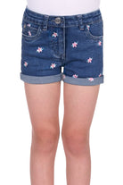 Thomas Cook Kids Shorts, Skirts & Dresses 04 / Mid Wash Thomas Cook Shorts Girls Hailey