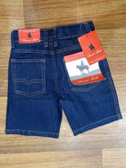 Thomas Cook Kids Shorts, Skirts & Dresses 4 / Indigo Boys Thomas Cook Ashley Denim Short