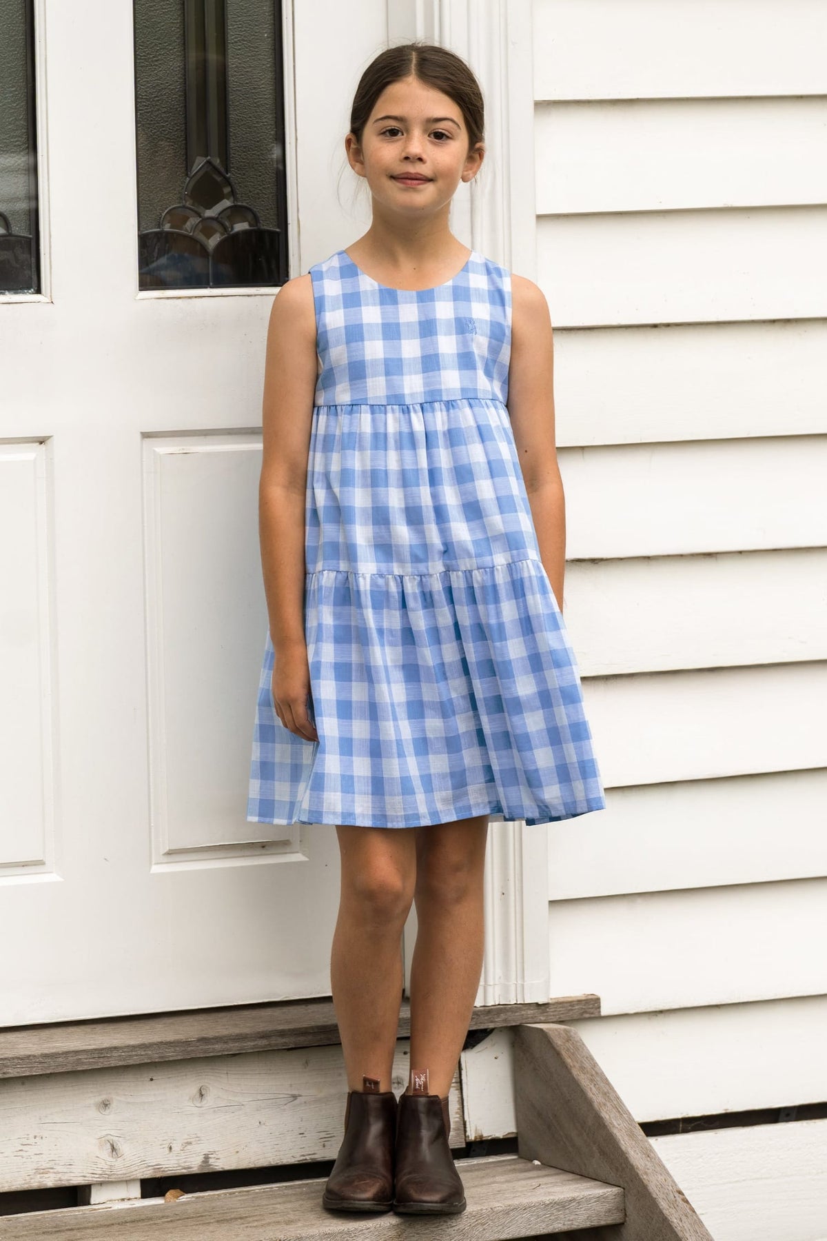 Thomas Cook Kids Shorts- Skirts - Dresses Thomas Cook Dress Girls Amity