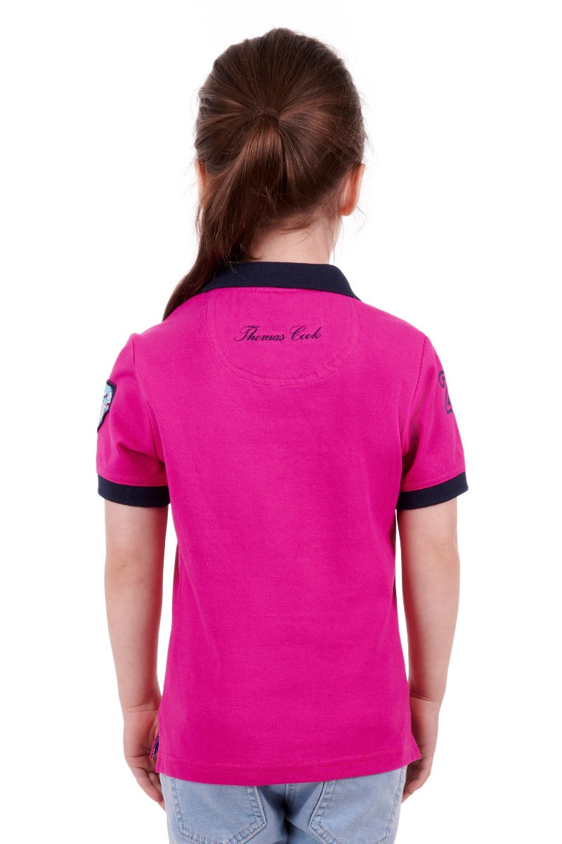 Thomas Cook Kids Tops Thomas Cook Polo Girls Sunny (T3S5500132)