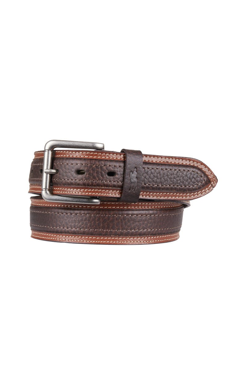 Thomas Cook Mens Belts M / Dark Tan Thomas Cook Belt Mens Brock