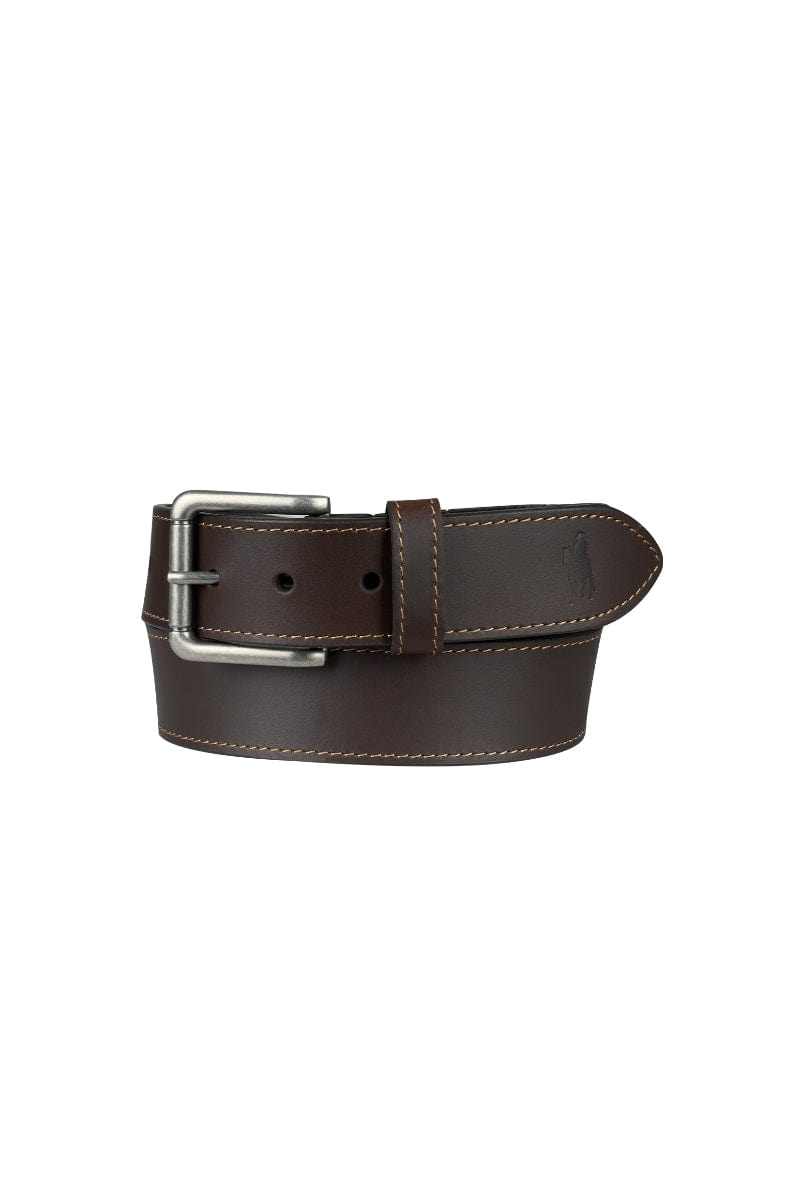 Thomas Cook Mens Belts S / Chocolate Thomas Cook Belt Mens Elliot Comfort