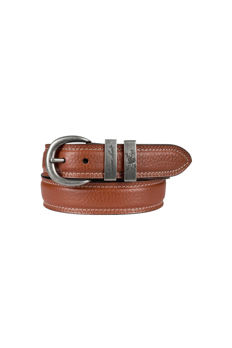 Thomas Cook Mens Belts S / Tan Thomas Cook Belt Mens Forreston